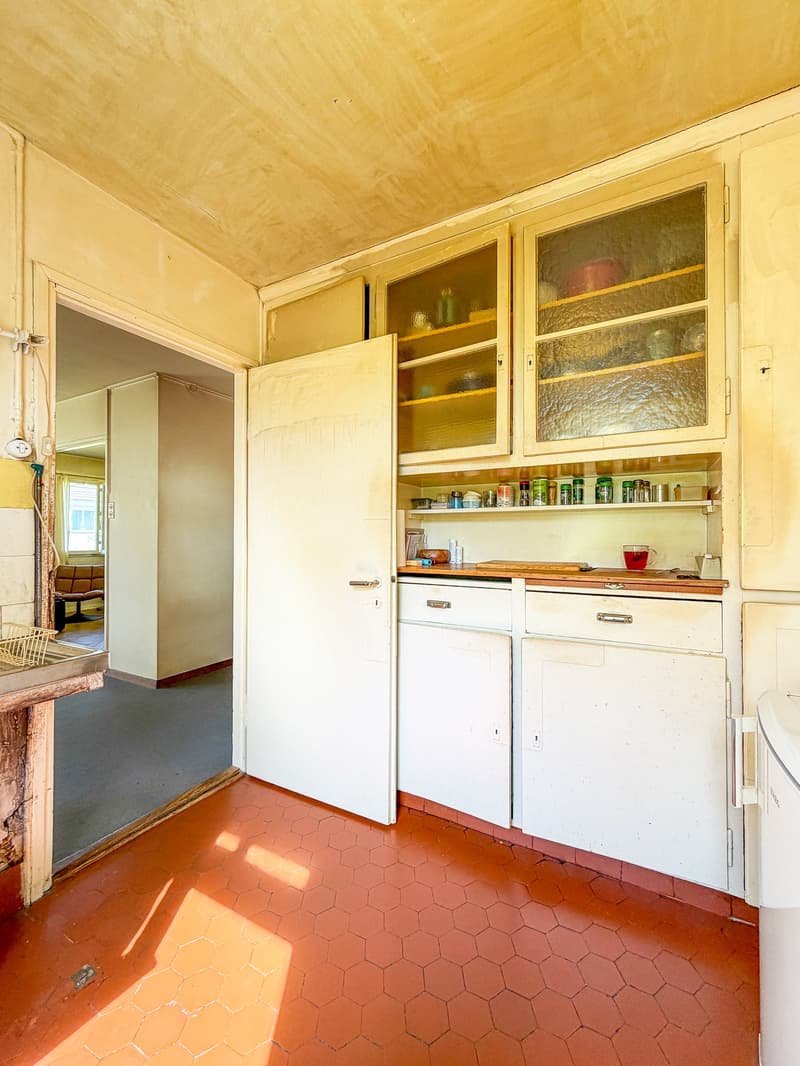 Schönes Eigenheim mit Garten, Elfenau Bern (17)