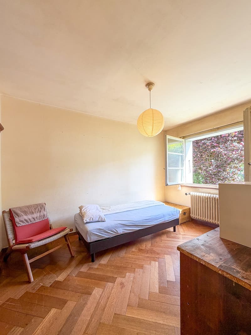 Schönes Eigenheim mit Garten, Elfenau Bern (18)