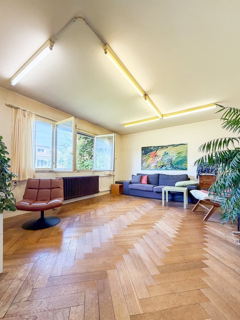 Schönes Eigenheim mit Garten, Elfenau Bern (12)