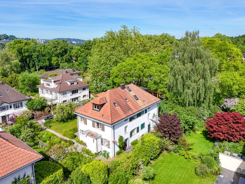 Schönes Eigenheim mit Garten, Elfenau Bern (8)