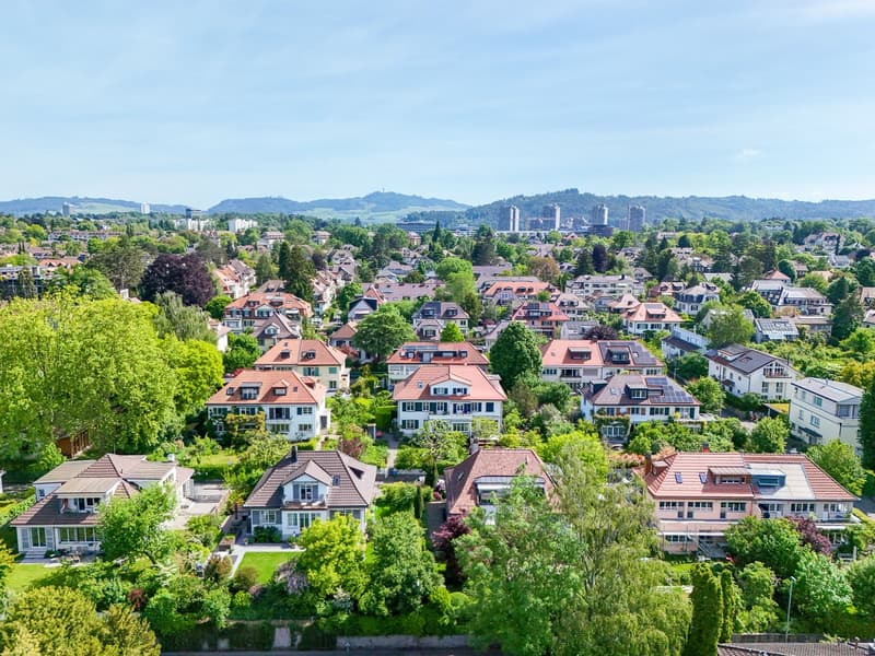 Schönes Eigenheim mit Garten, Elfenau Bern (11)