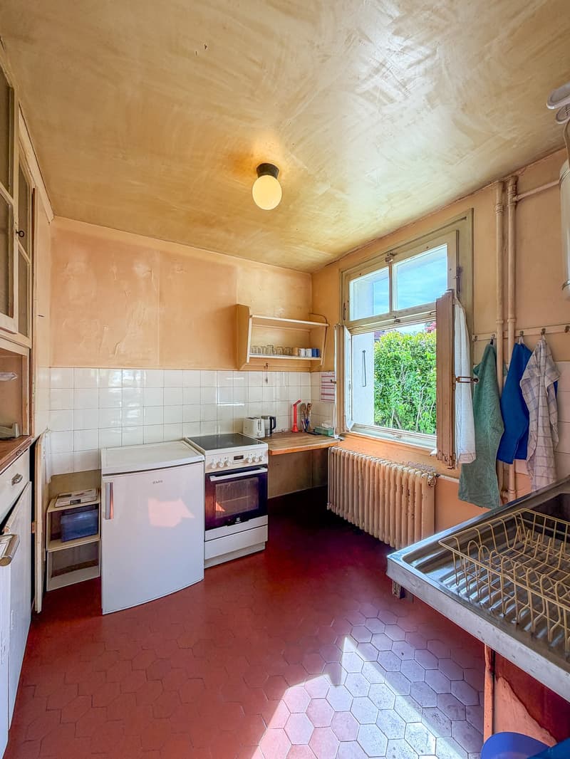 Schönes Eigenheim mit Garten, Elfenau Bern (16)