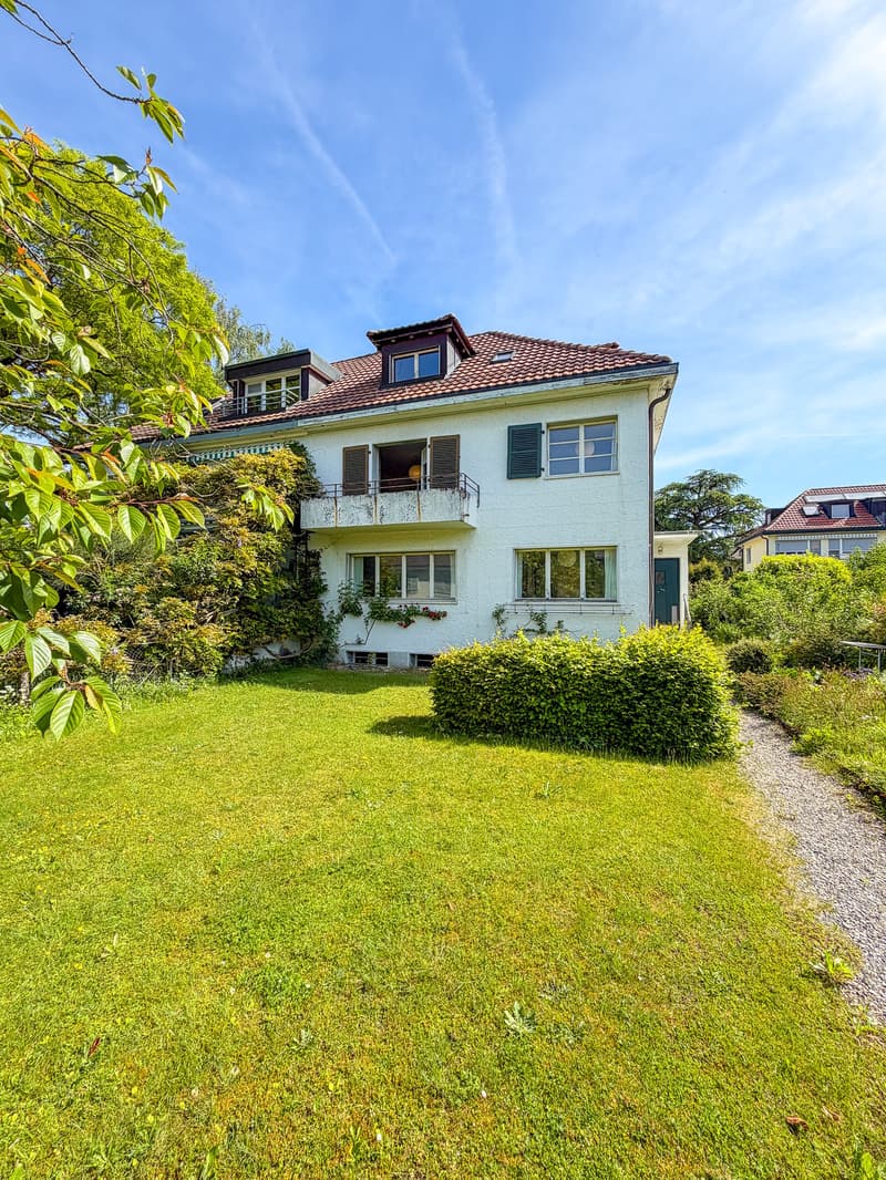 Schönes Eigenheim mit Garten, Elfenau Bern (2)