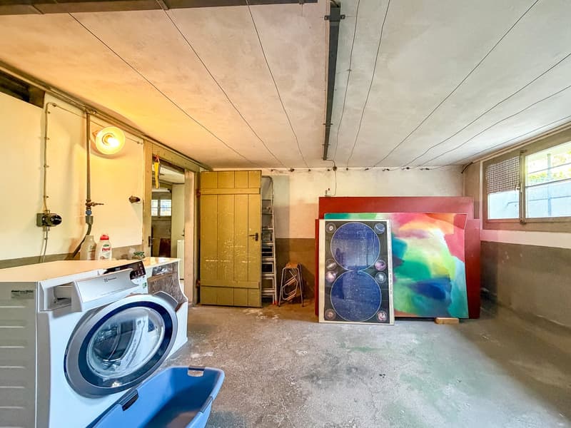 Schönes Eigenheim mit Garten, Elfenau Bern (29)