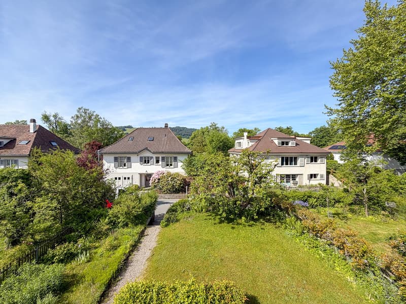 Schönes Eigenheim mit Garten, Elfenau Bern (21)