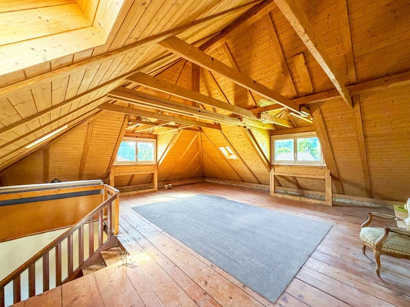 Schönes Eigenheim mit Garten, Elfenau Bern (27)
