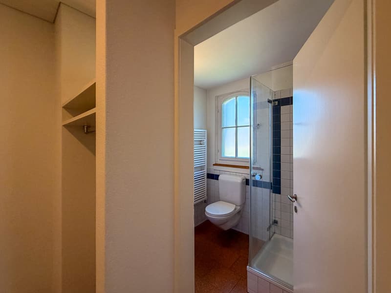 Charmante 4-Zimmer-Maisonette-Wohnung im Altbau an der Südbahnhofstrasse, Bern (14)