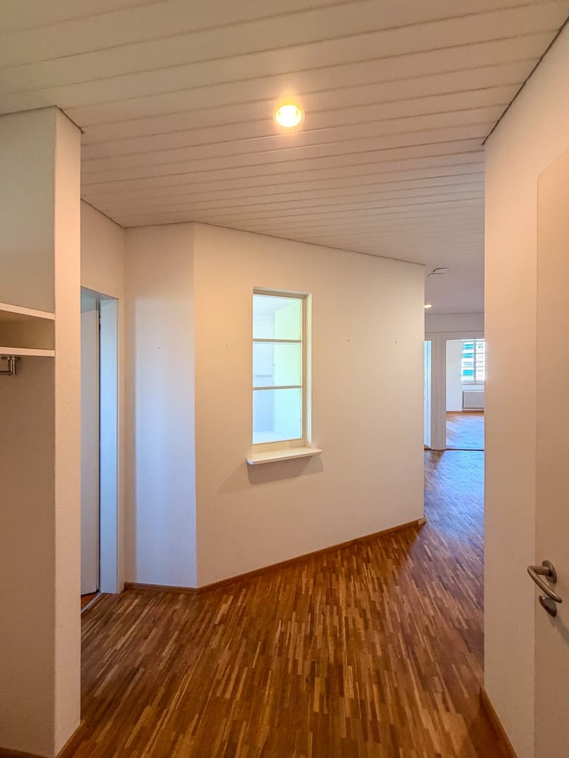 Charmante 4-Zimmer-Maisonette-Wohnung im Altbau an der Südbahnhofstrasse, Bern (5)