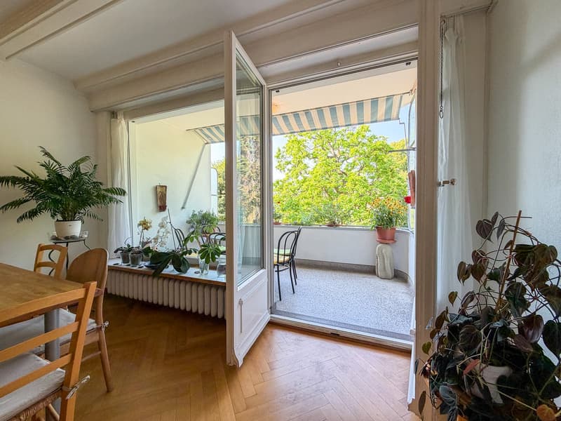 Eigenheim mit Balkon und Garten, Murifeld Bern (7)