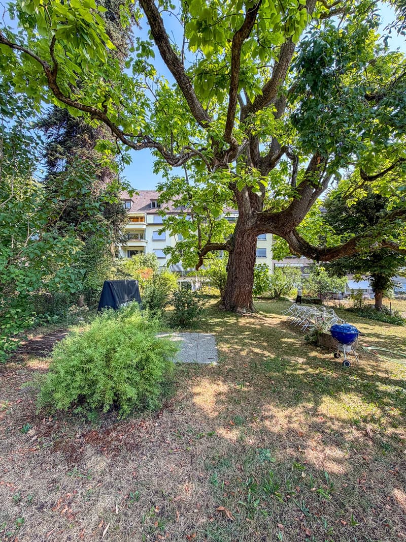 Eigenheim mit Balkon und Garten, Murifeld Bern (22)