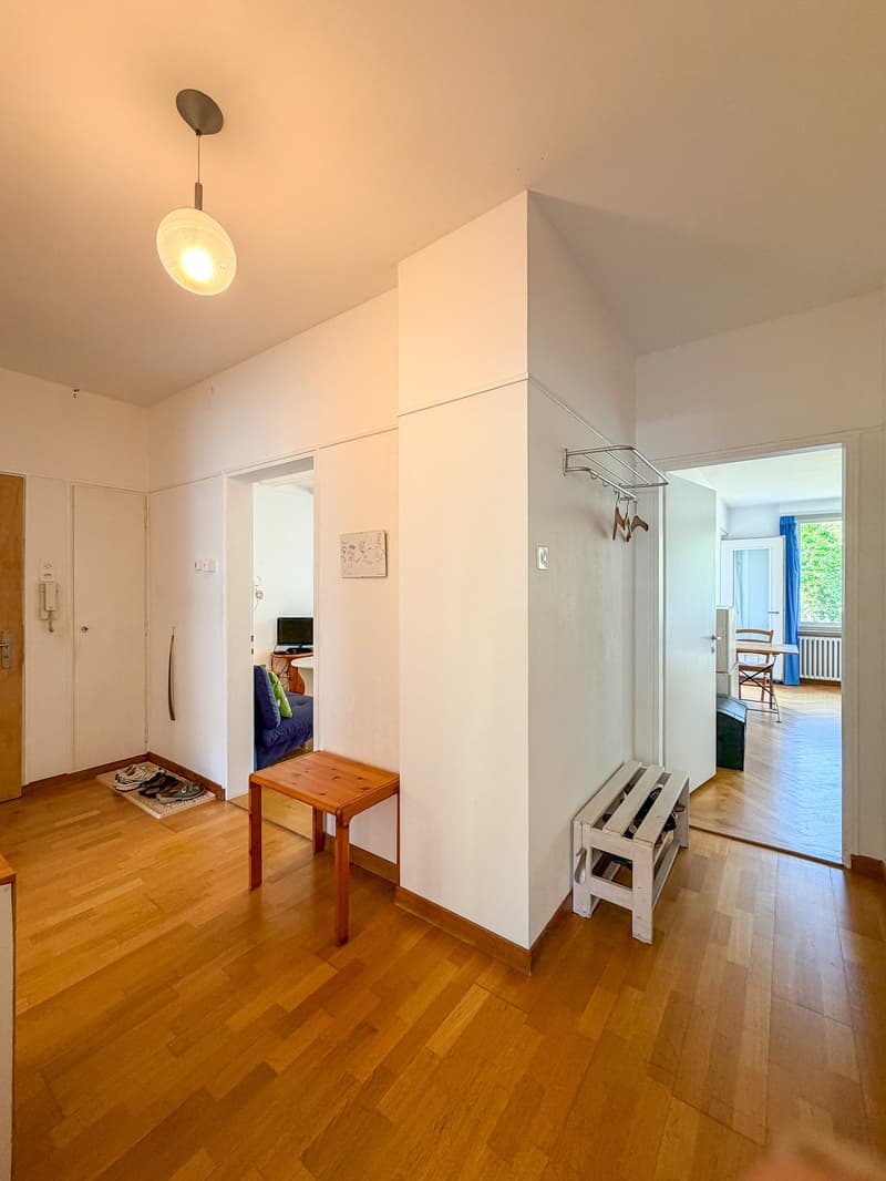 Eigenheim mit Balkon und Garten, Murifeld Bern (18)