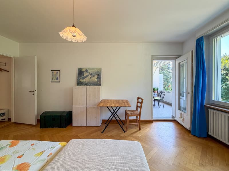Eigenheim mit Balkon und Garten, Murifeld Bern (8)
