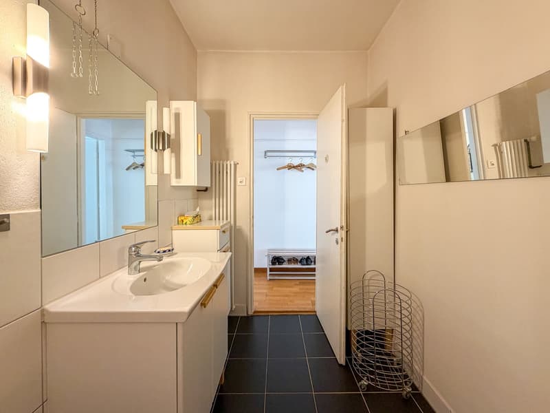 Eigenheim mit Balkon und Garten, Murifeld Bern (15)