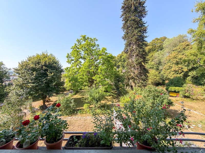 Eigenheim mit Balkon und Garten, Murifeld Bern (3)