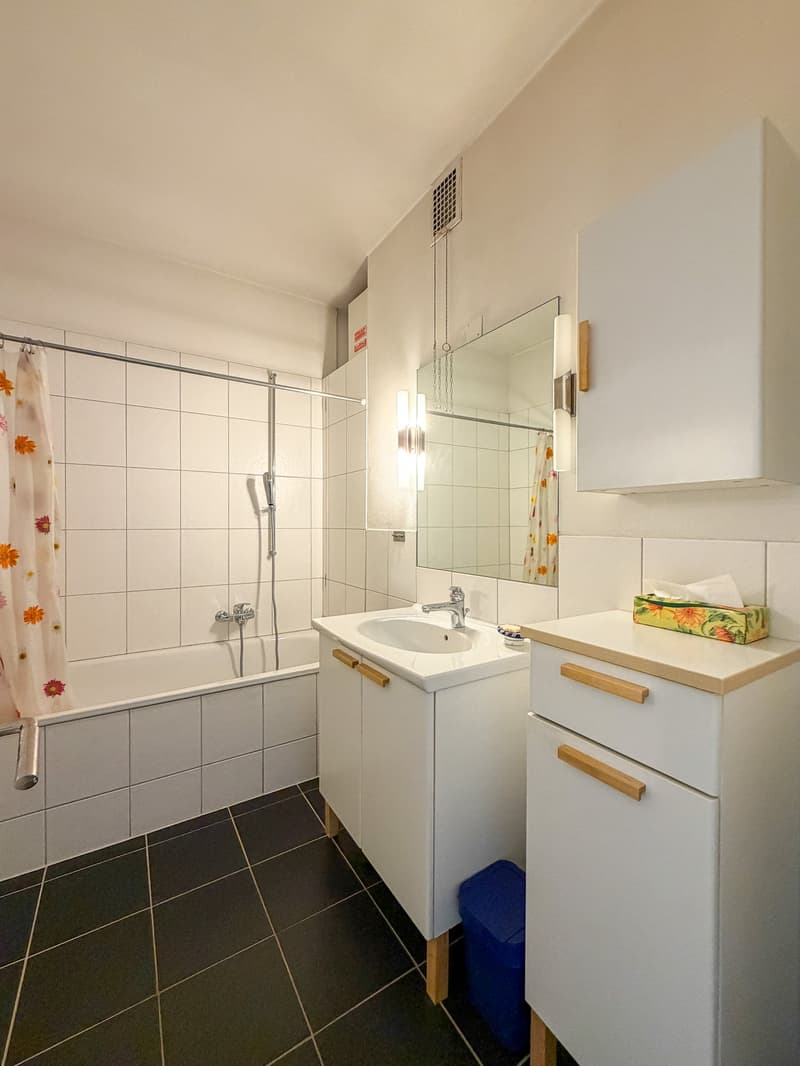 Eigenheim mit Balkon und Garten, Murifeld Bern (14)