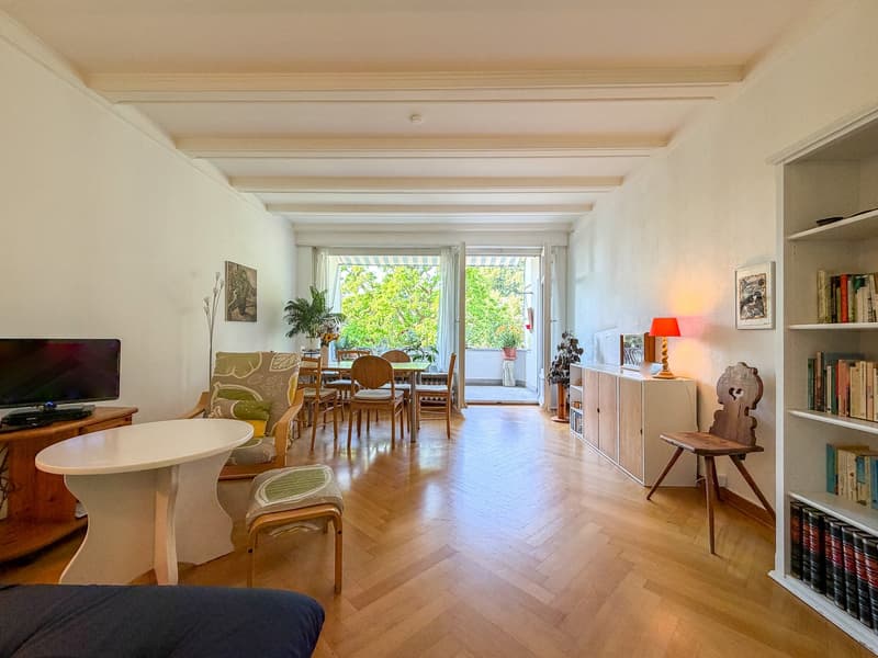 Eigenheim mit Balkon und Garten, Murifeld Bern (6)