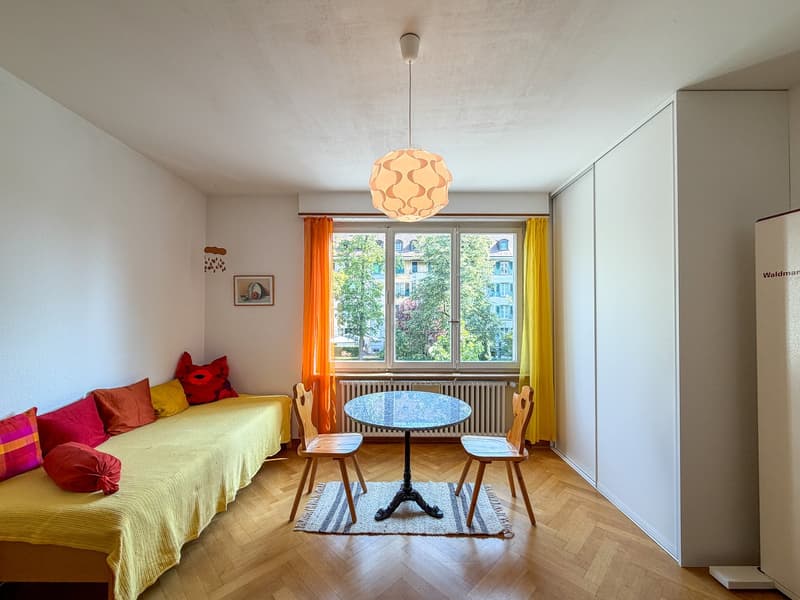 Eigenheim mit Balkon und Garten, Murifeld Bern (11)