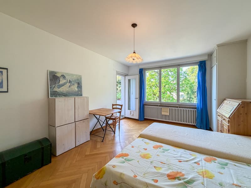 Eigenheim mit Balkon und Garten, Murifeld Bern (9)