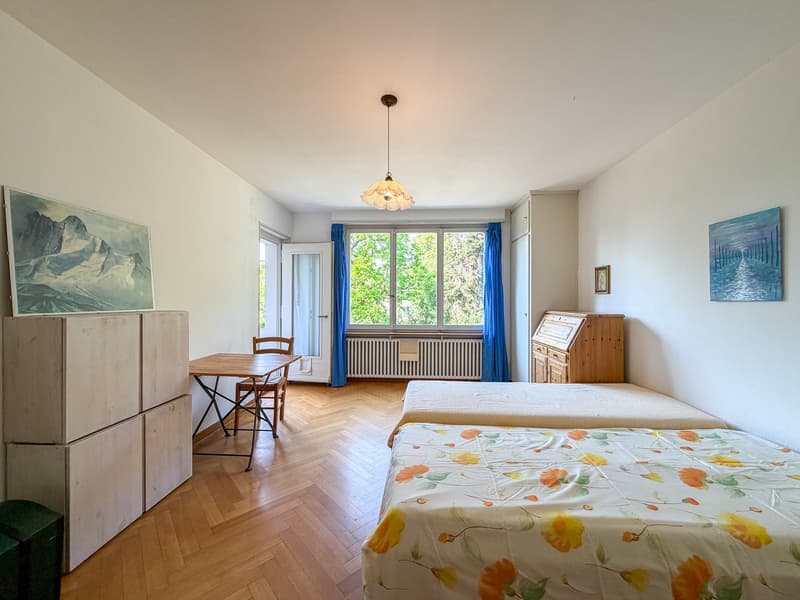 Eigenheim mit Balkon und Garten, Murifeld Bern (10)