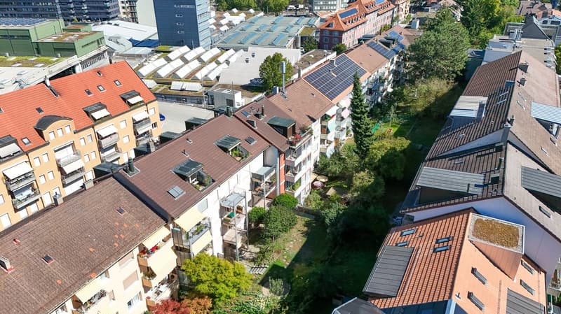 Eigenheim mit Balkon und Garten (20)