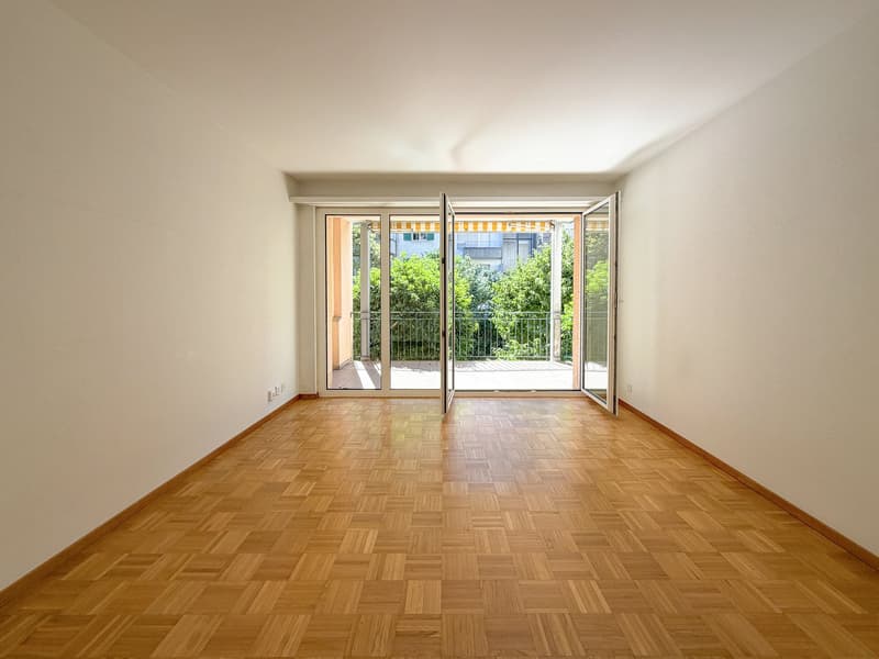 Eigenheim mit Balkon und Garten (2)