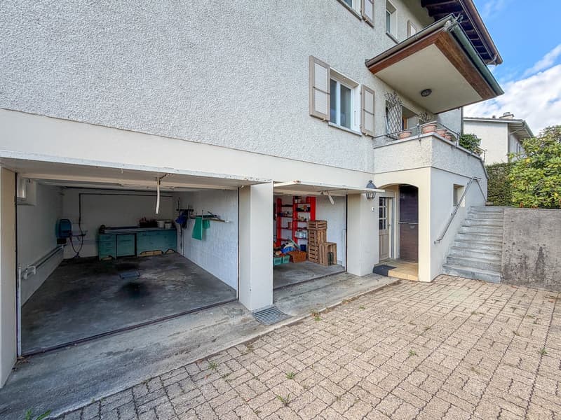 Dreiparteienhaus mit Ausbaupotential, Wabern bei Bern (14)