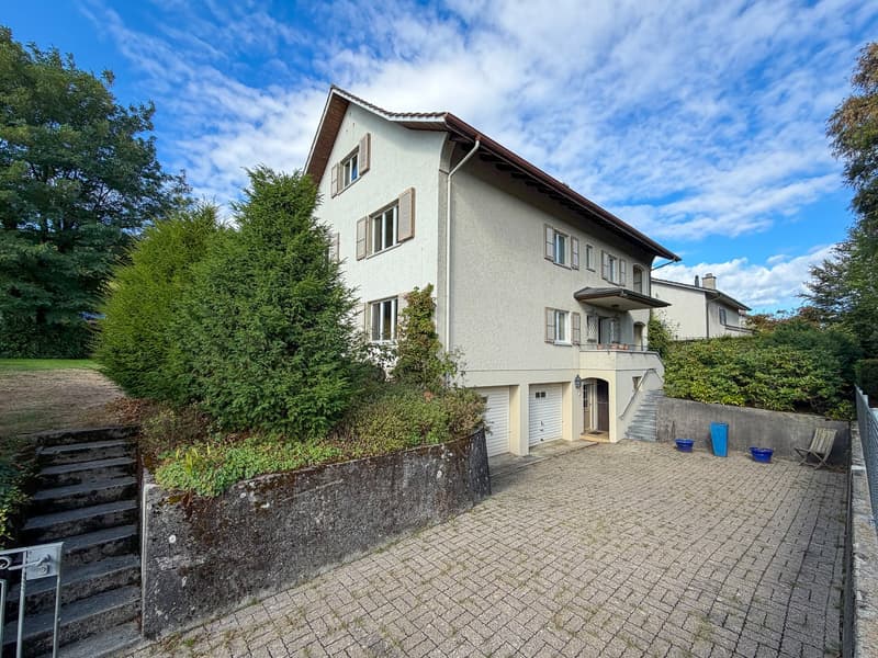 Dreiparteienhaus mit Ausbaupotential, Wabern bei Bern (13)