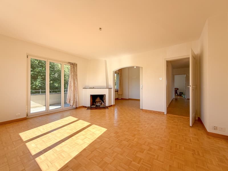 Dreiparteienhaus mit Ausbaupotential, Wabern bei Bern (27)