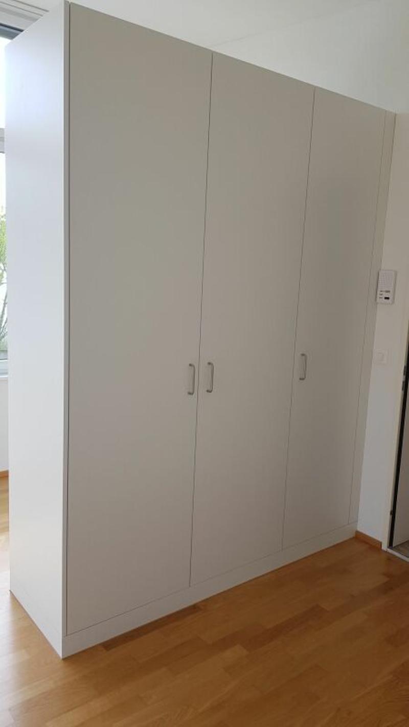 Garderobe Eingangsbereich