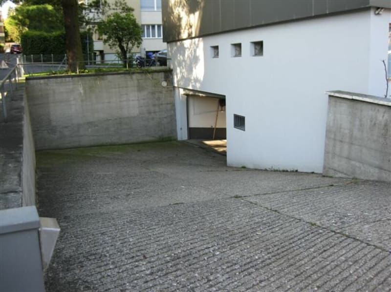Places de parking - Bern-Weissenbühl (2)