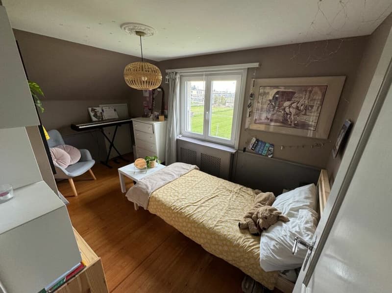 Cozy living on the outskirts of Murten (8)