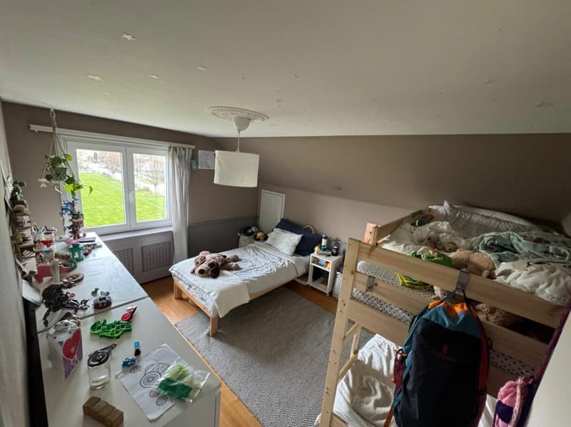 Cozy living on the outskirts of Murten (7)