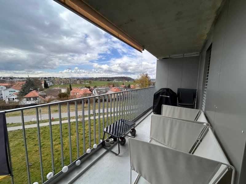 Wohnen am Plus des Lebens - Sommerrain! (2)