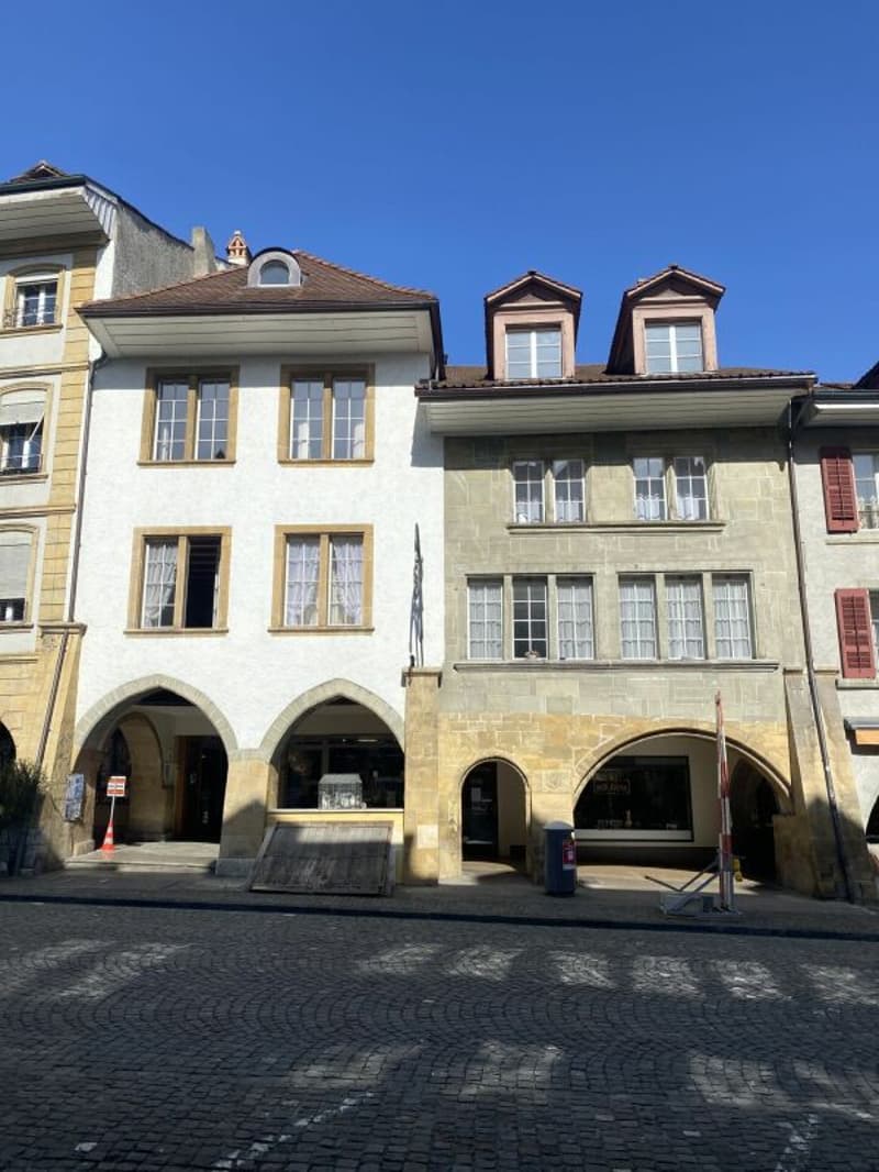Mitten in der schönen Altstadt wohnen (2)