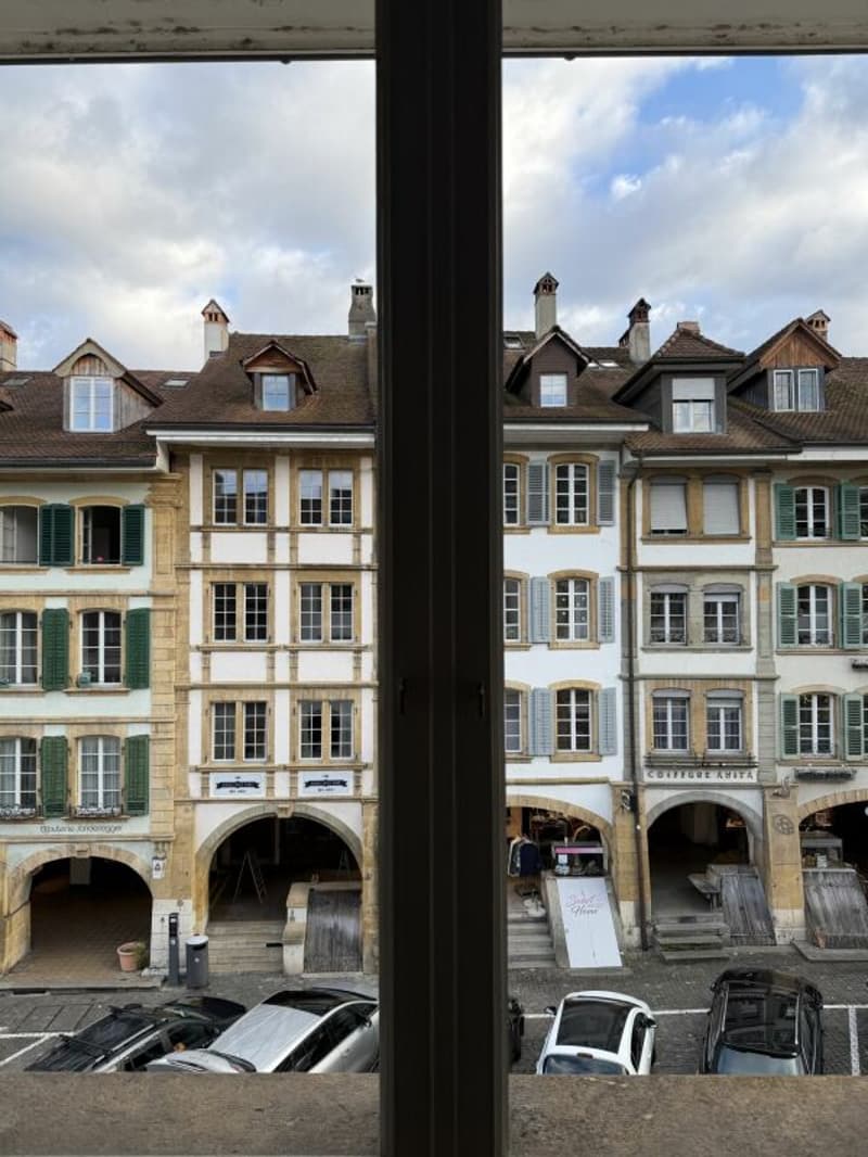 Mitten in der schönen Altstadt wohnen (5)