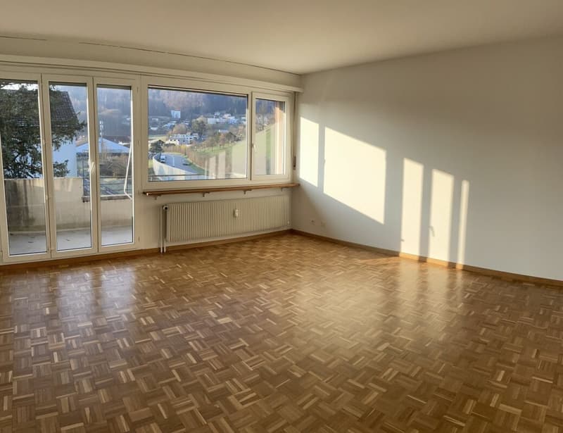 3-Zimmer-Wohnung in Kehrsatz (2)