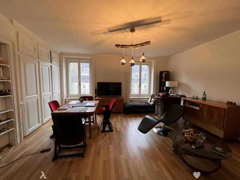 Gemütliche 3-Zimmer-Stadtwohnung (4)