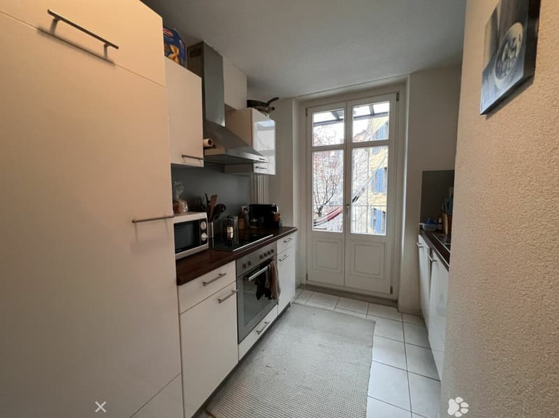 Gemütliche 3-Zimmer-Stadtwohnung (2)