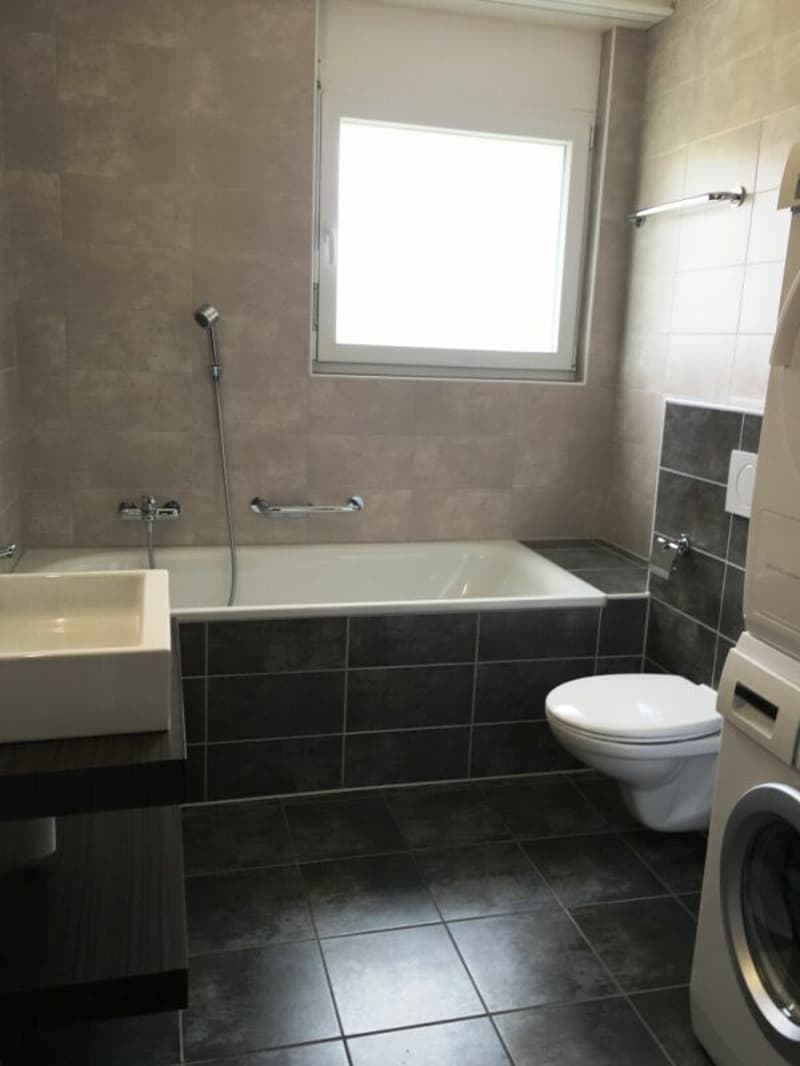 Appartement neuf avec situation tranquille (9)