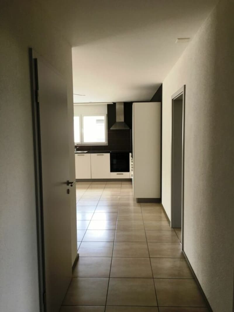Appartement neuf avec situation tranquille (7)