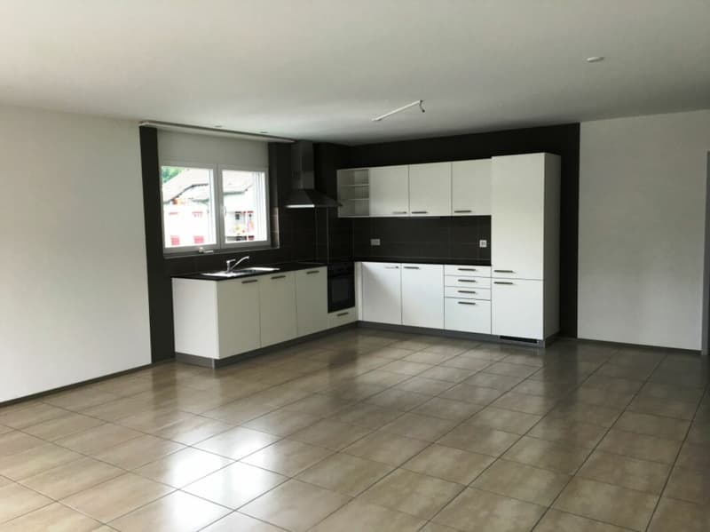 Appartement neuf avec situation tranquille (3)