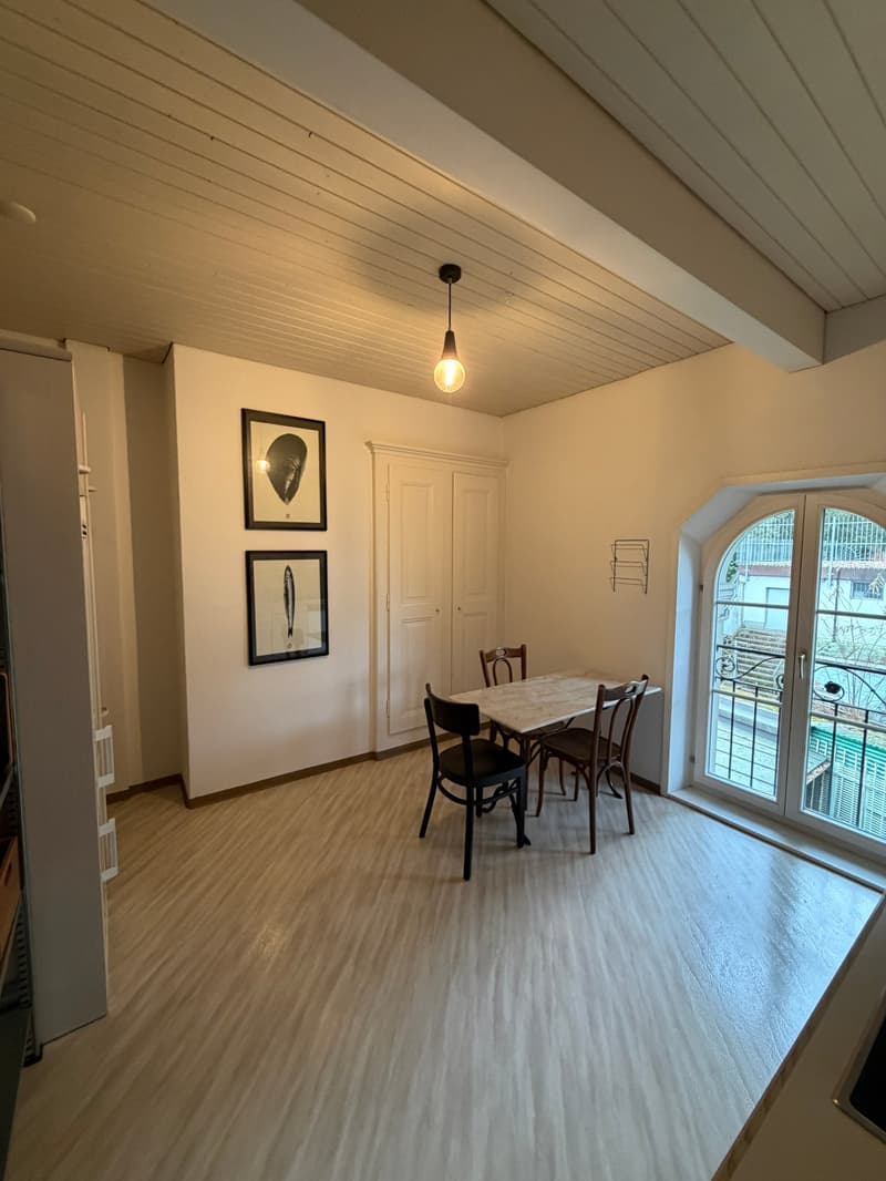 Charmante 4.5-Zimmer-Dachwohnung im historischen Bern (9)