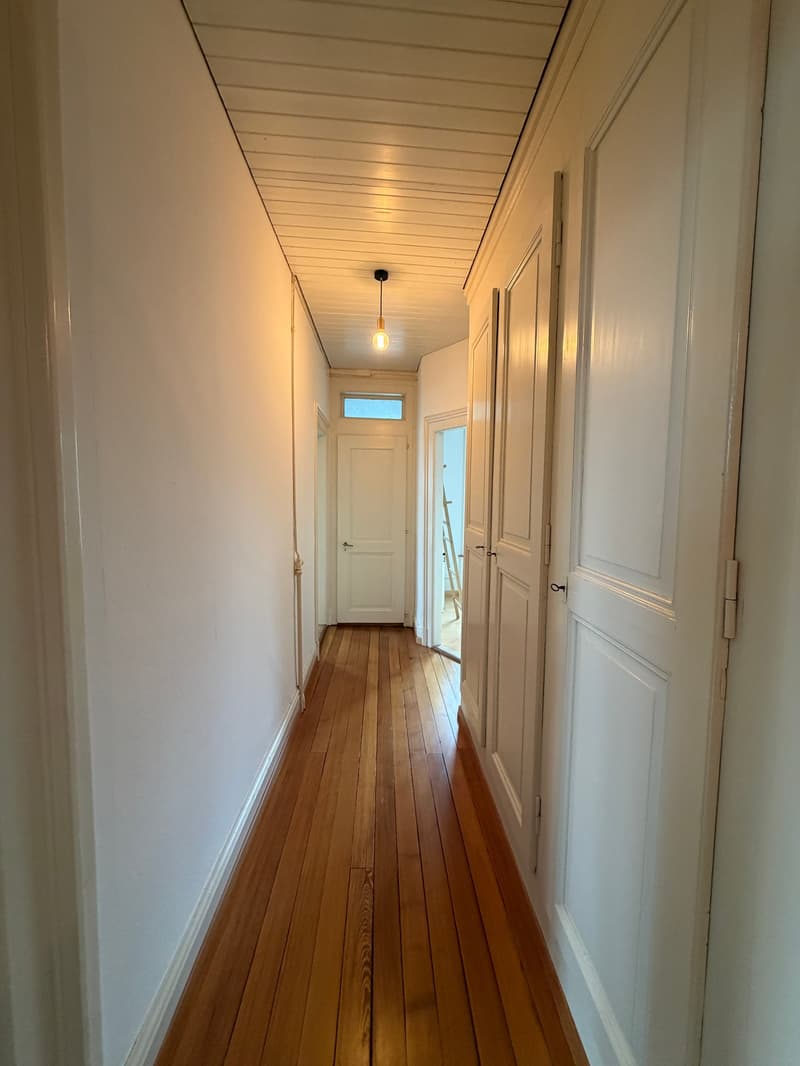 Charmante 4.5-Zimmer-Dachwohnung im historischen Bern (12)