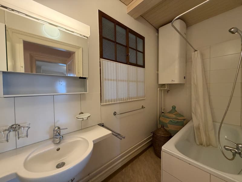 Charmante 4.5-Zimmer-Dachwohnung im historischen Bern (8)