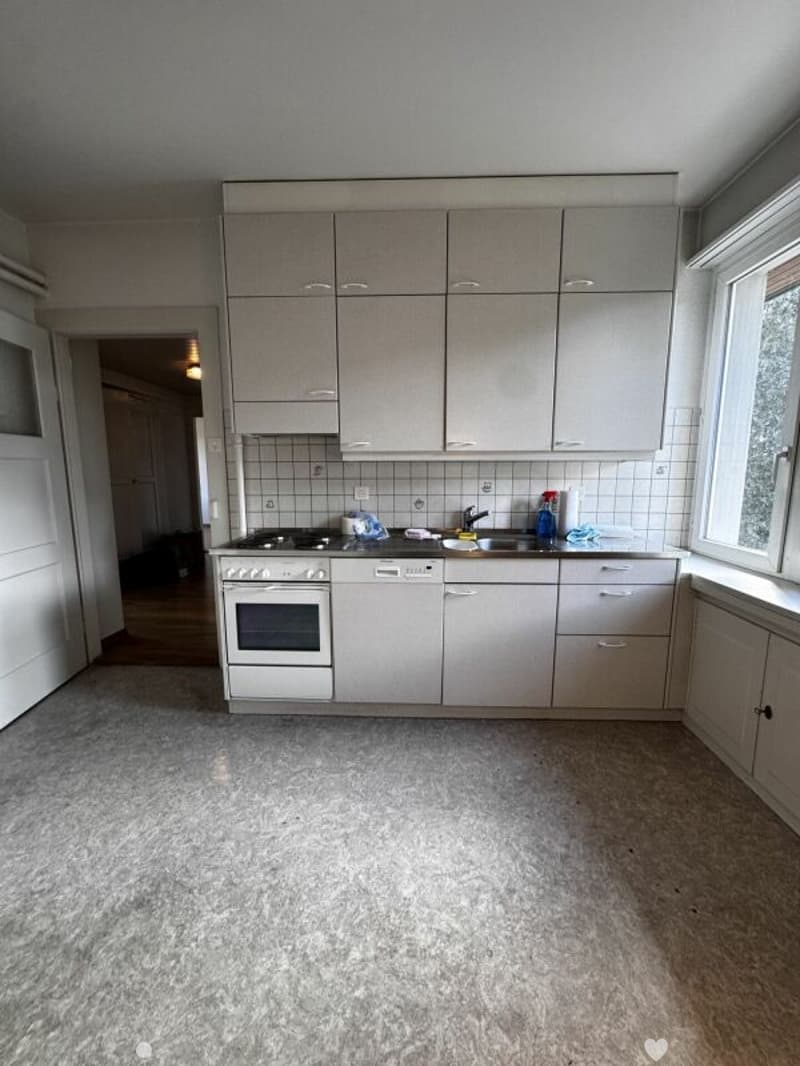 Gemütliche Altbauwohnung in Biel (3)