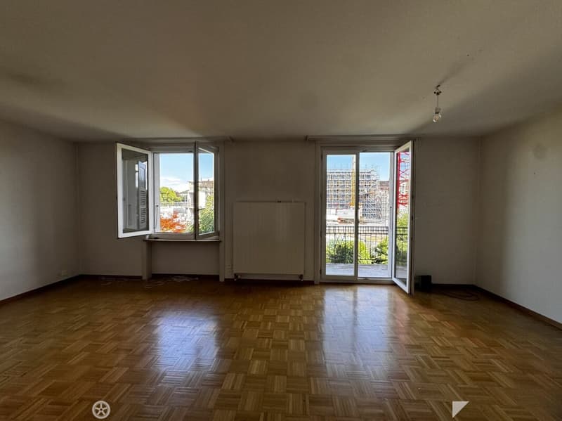 Gemütliche Altbauwohnung in Biel (4)