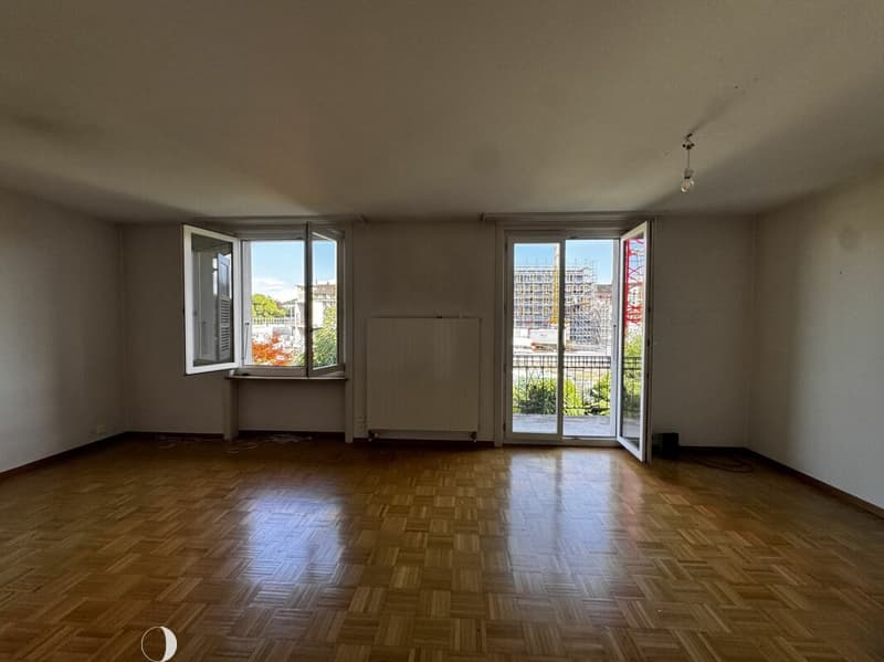 Gemütliche Altbauwohnung in Biel (4)