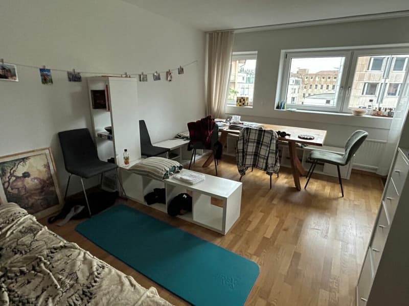 Urban, zentral - was will man mehr! (5)