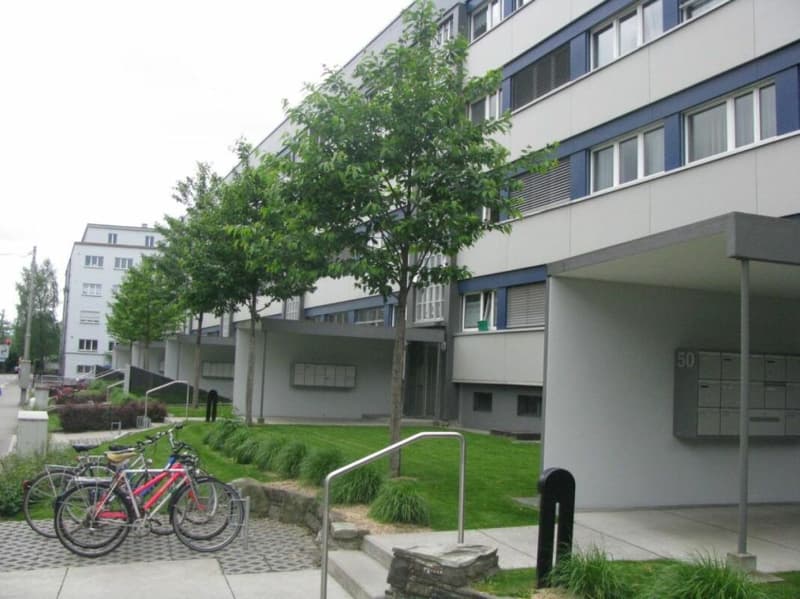 Bern-Weissenbühl - Mehr City geht nicht! (8)