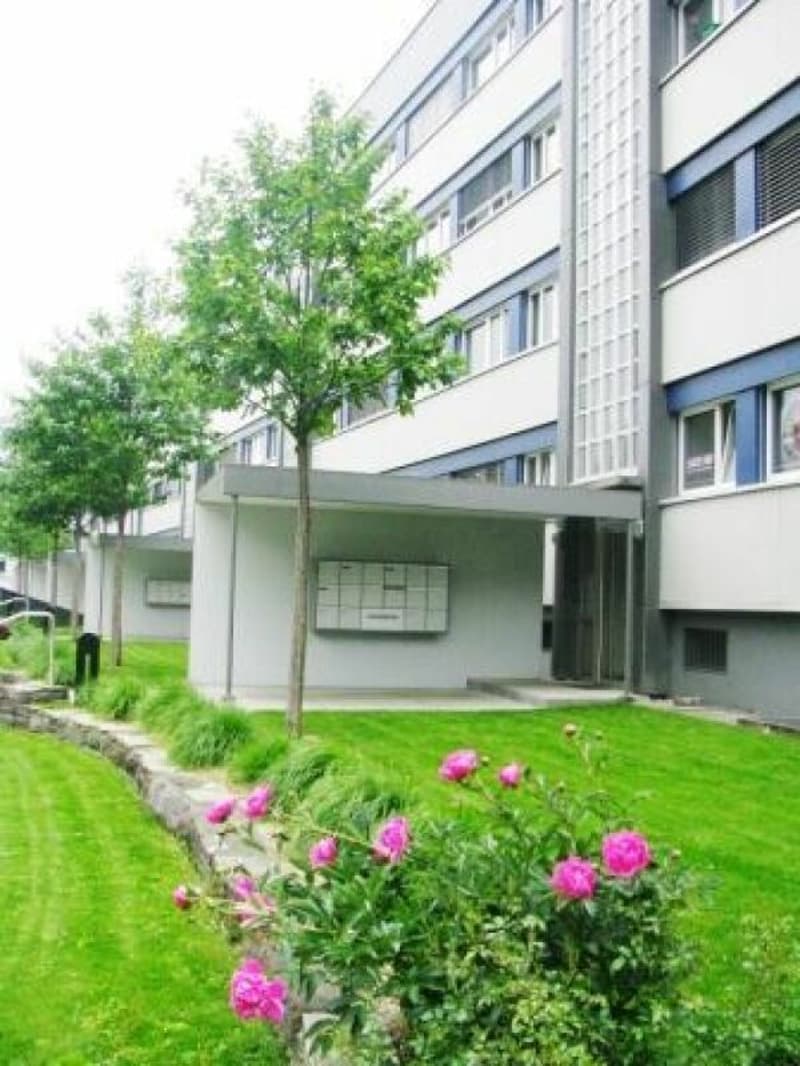 Bern-Weissenbühl - Mehr City geht nicht! (1)